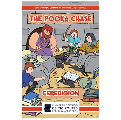 The Pooka Chase: Ceredigion
