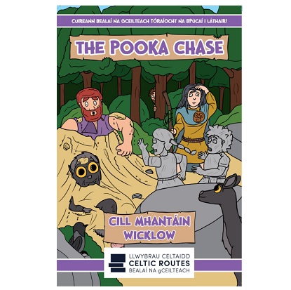 The Pooka Chase: Wicklow